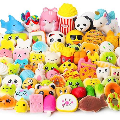 squishies get stitches mercari