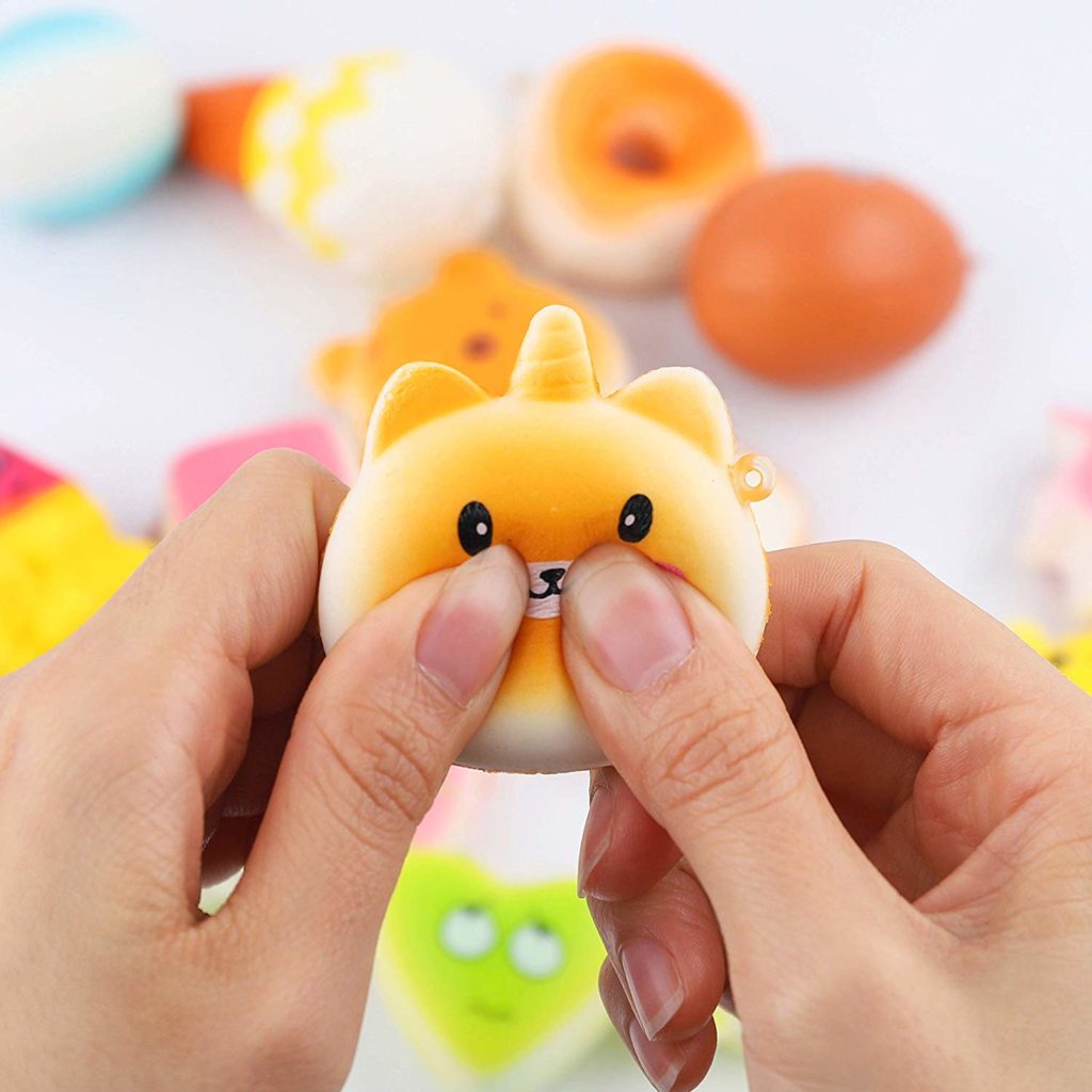 pastry squishies